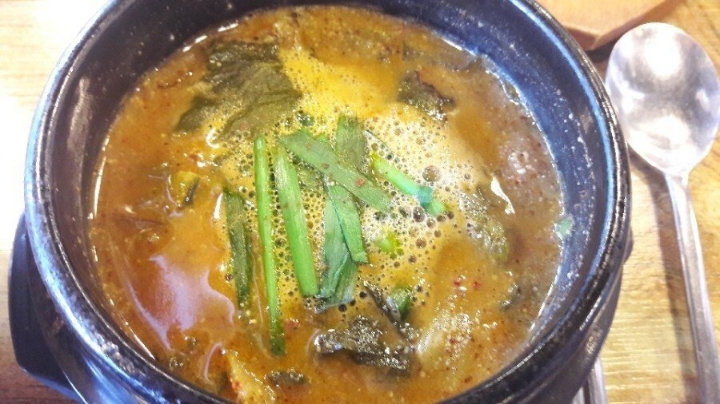 씨맥이 2년간 먹었다는 장어정식.jpg | 인스티즈