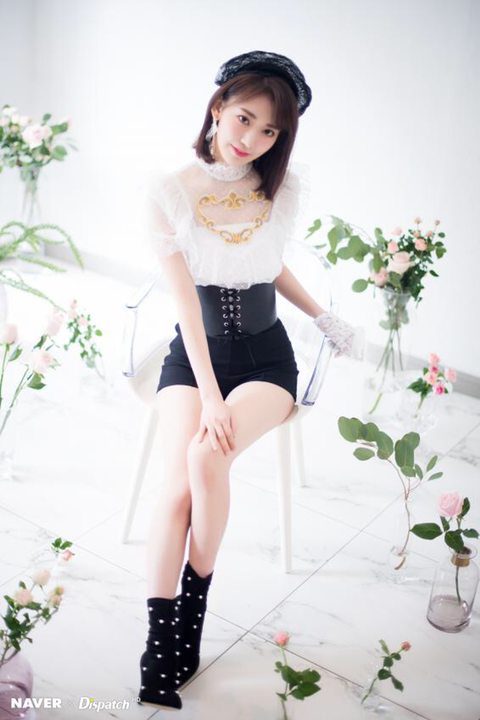 아이즈원 디스패치 사진 | 인스티즈