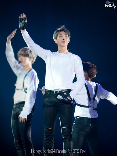 벌크업 중인 방탄소년단 RM | 인스티즈