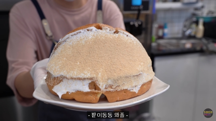 첨보는 한국 음식ㄷㄷㄷㄷ.jpg | 인스티즈