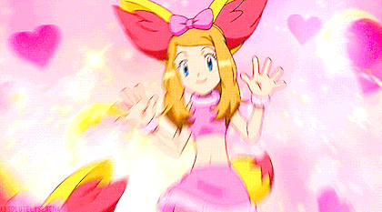 포켓몬스터 시리즈 역사상 가장 인기가 많았던 히로인 세레나 | 인스티즈