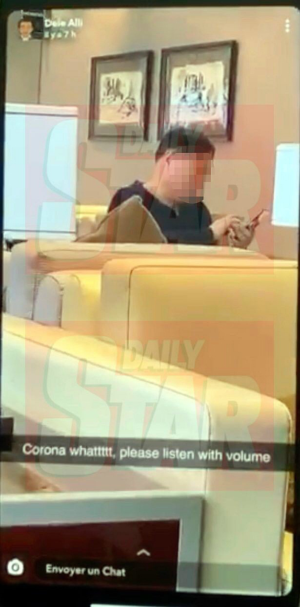 영국 주간지 1면을 장식한 델리 알리의 인종차별 | 인스티즈