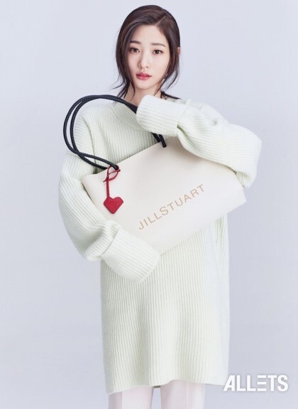 다이아 5주년 기념 우주에서 가장 청순하고 사랑스러운 정채연 님! | 인스티즈