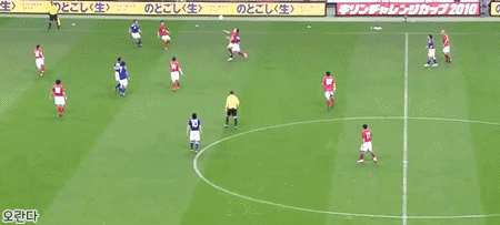 한일전 축구 최고의 골 Top.3 ㄷㄷㄷ | 인스티즈