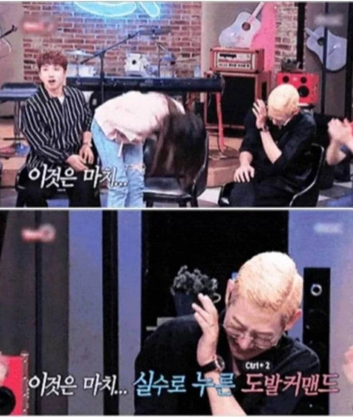 아이돌 실수 TOP3 ㅋㅋㅋㅋㅋㅋ | 인스티즈