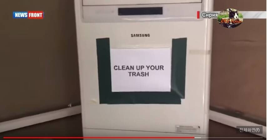 미군이 시리아 기지에서 철군하면서 버리고 간 물자들.jpg | 인스티즈