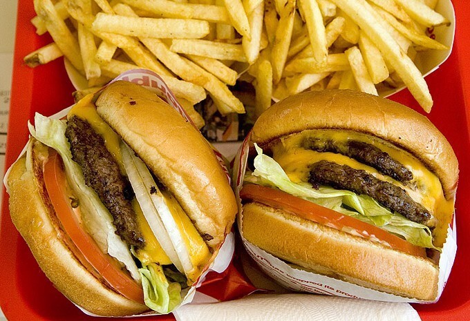 한국에 정식 체인점으로 들어왔으면하는 미국 햄버거 브랜드는? | 인스티즈