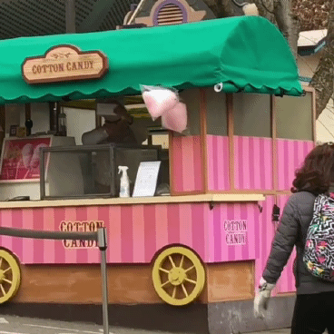 오늘자 에버랜드 알바생 근황.........jpg | 인스티즈