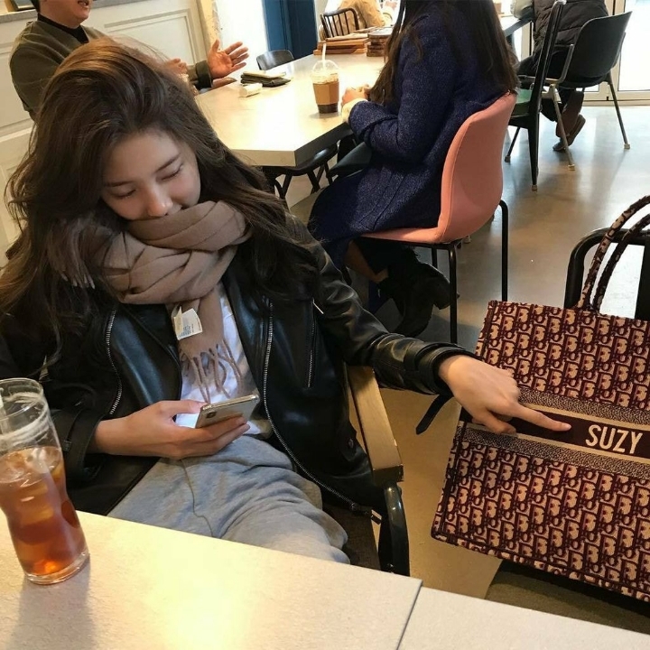 수지의 커피취향 | 인스티즈