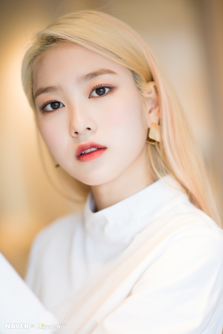 디스패치 오마이걸 아린, 지호.jpg | 인스티즈