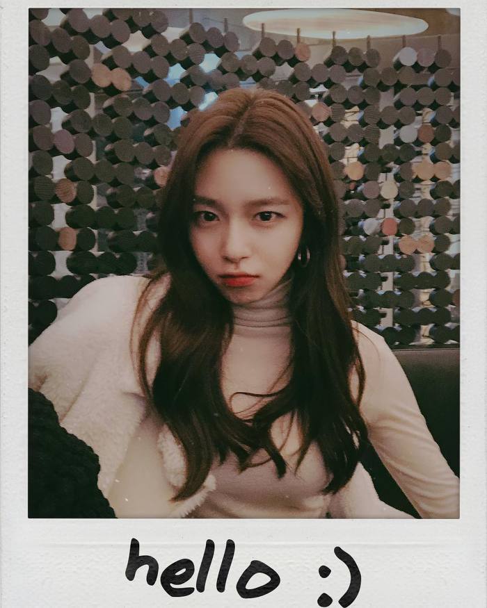 채지안 미모력 ㄷㄷ | 인스티즈