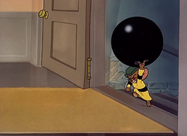 기발했던 톰이 당하는 장면들 | 인스티즈