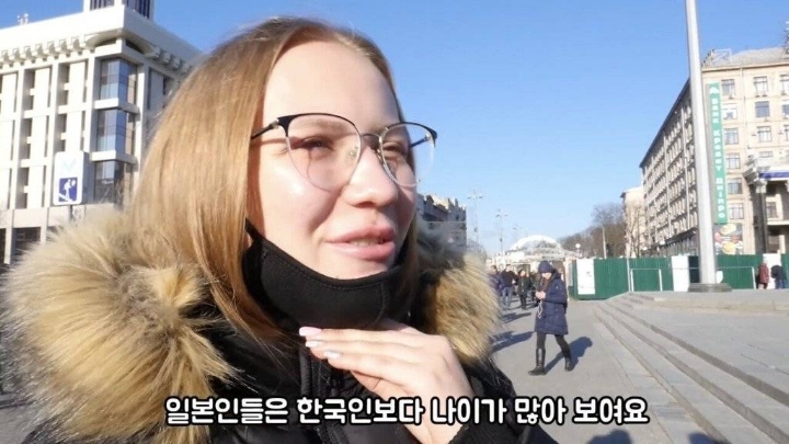 우크라이나 여자들이 말하는 한,중,일 남자 차이점 | 인스티즈