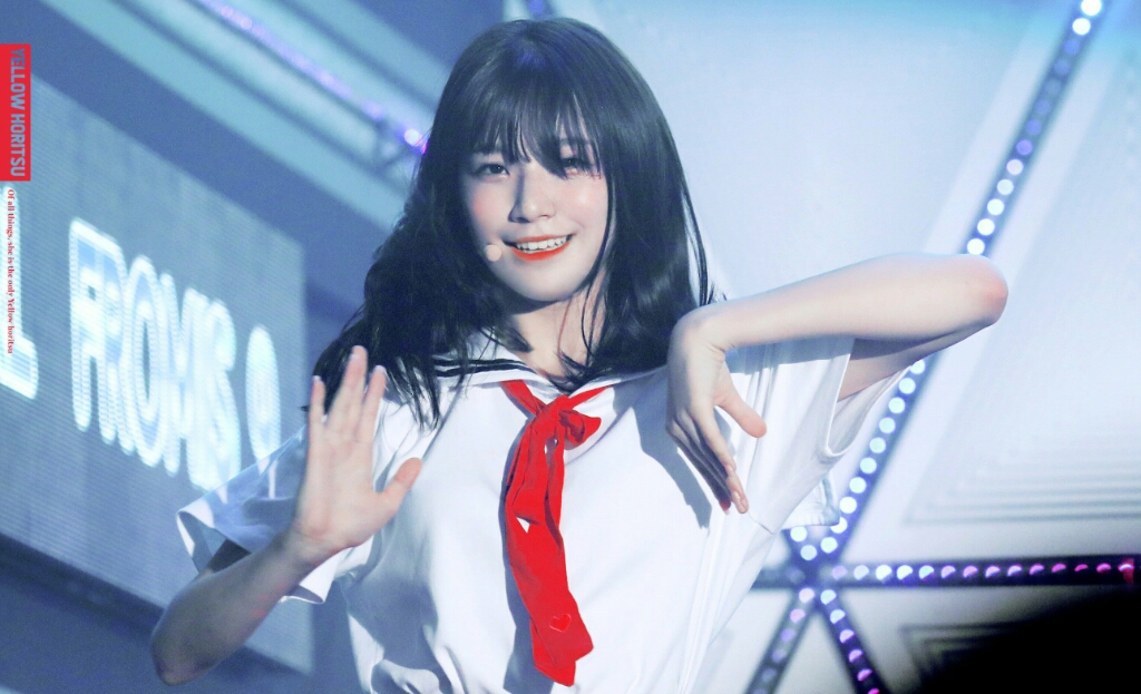 프로미스나인 백지헌 | 인스티즈