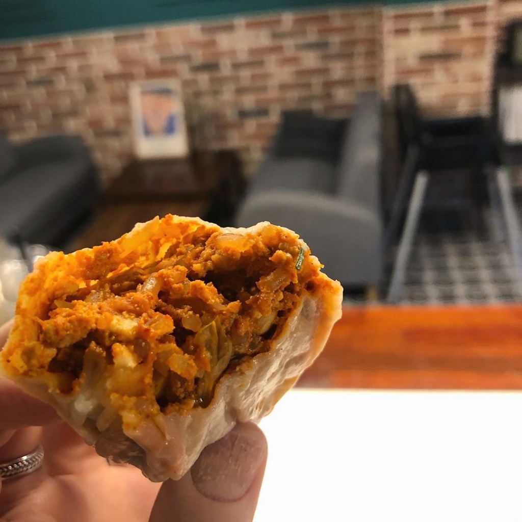 한때 먹방 BJ들이 엄청 도전했던 청주 미친만두.....jpg | 인스티즈