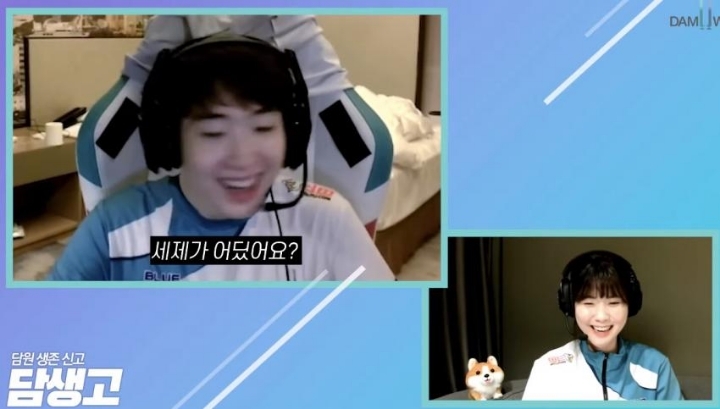 자가격리 중인 고스트 근황 | 인스티즈