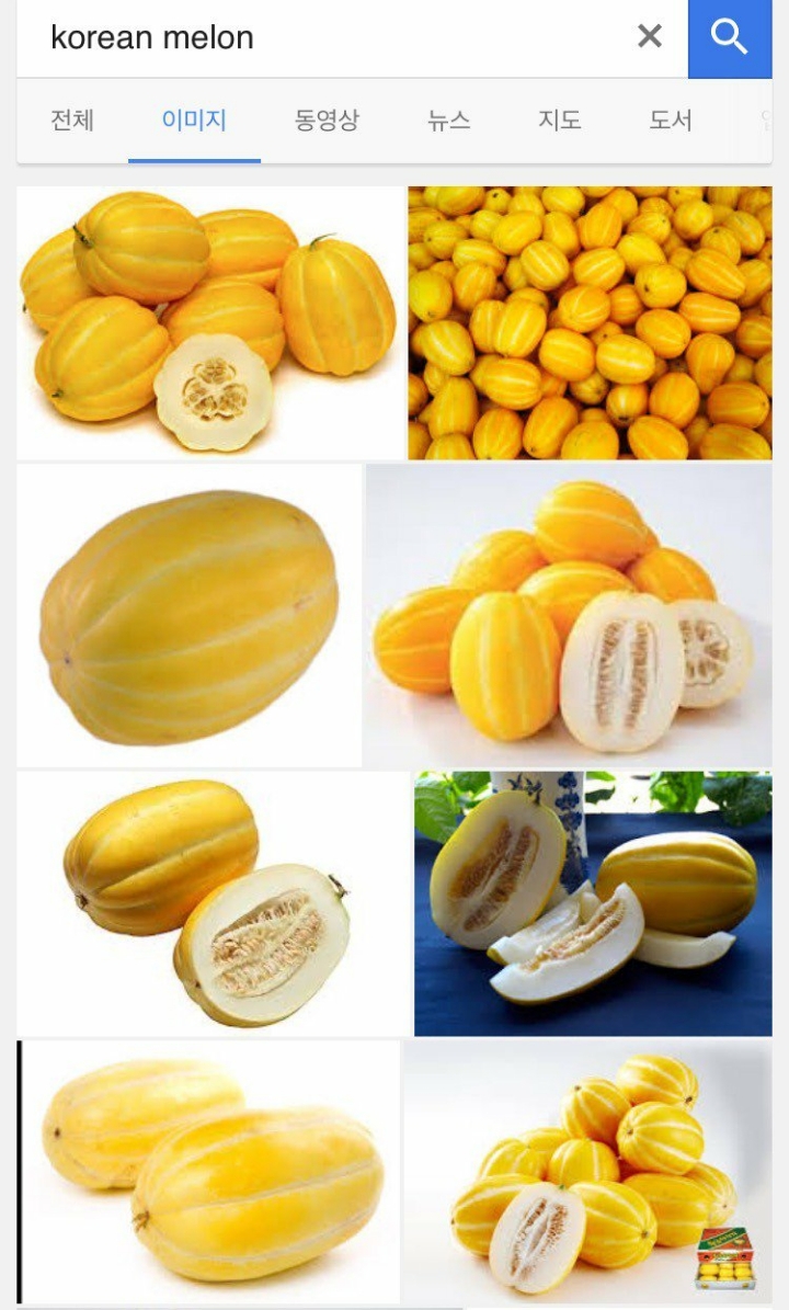 외국에서 한국 고유의 과일로 착각하는 것 | 인스티즈