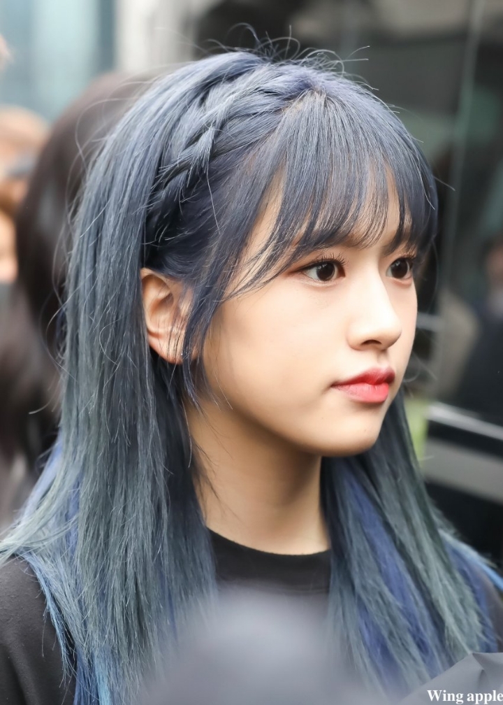 아이즈원 안유진 바람직한 성장과정(feat.ㅈ경).gif | 인스티즈