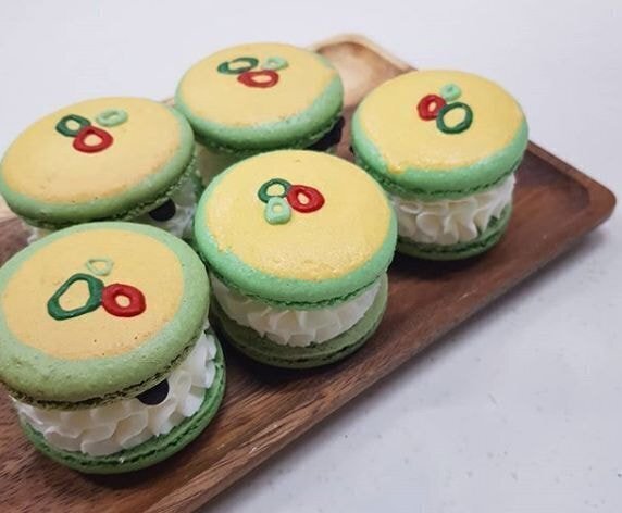 외국인들도 환장할 것 같은 k-마카롱 | 인스티즈