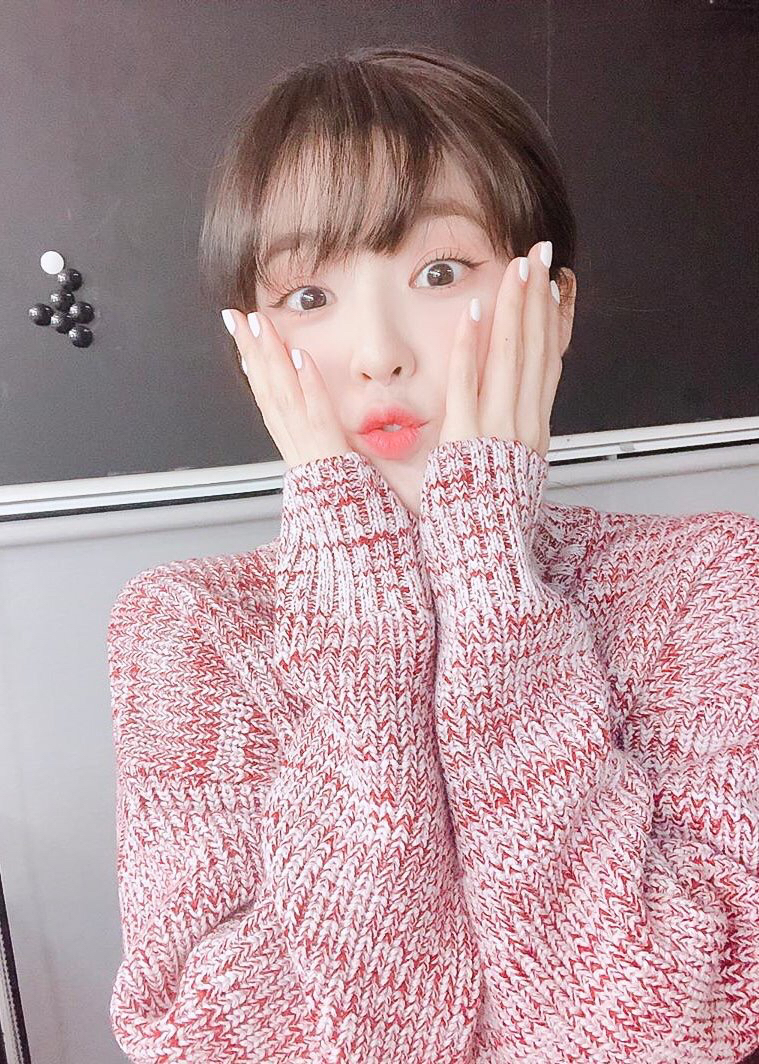 상큼한 아이린.jpgif | 인스티즈