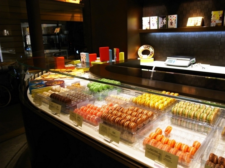 프랑스에서 유명한 마카롱가게 | 인스티즈