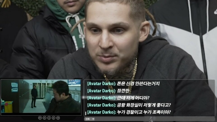 범죄도시를 처음보는 외국인들 | 인스티즈