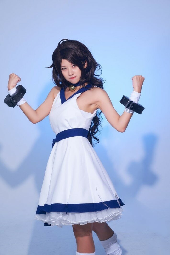 특이점온 장거한 프리티코스프레 | 인스티즈