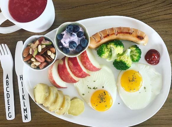 이시영 다이어트식단 | 인스티즈