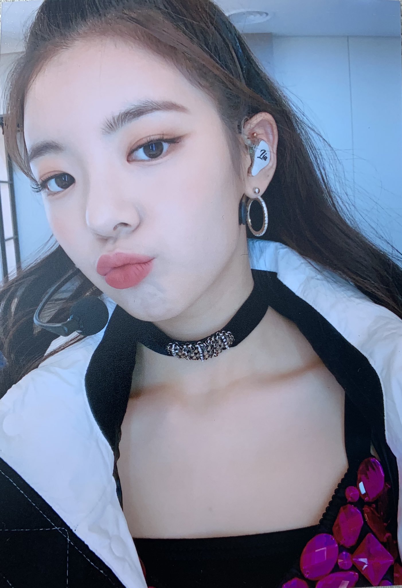 순둥순둥해보이는 ITZY 리아.gif | 인스티즈