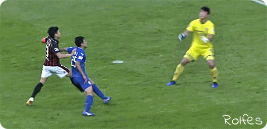 의외로 많이 거친 K리그 | 인스티즈