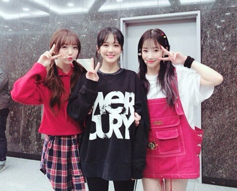 장나라 &amp; 러블리즈.jpg | 인스티즈