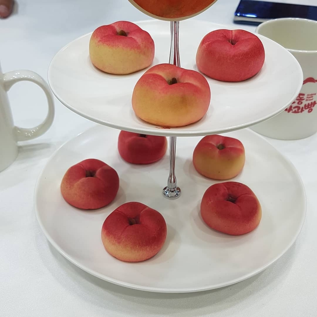 안동에서 판다는 안동사과빵....jpg | 인스티즈
