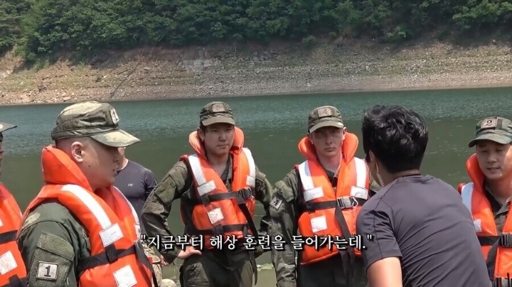 가짜사나이 최대 반전 ㄷㄷㄷㄷㄷ | 인스티즈