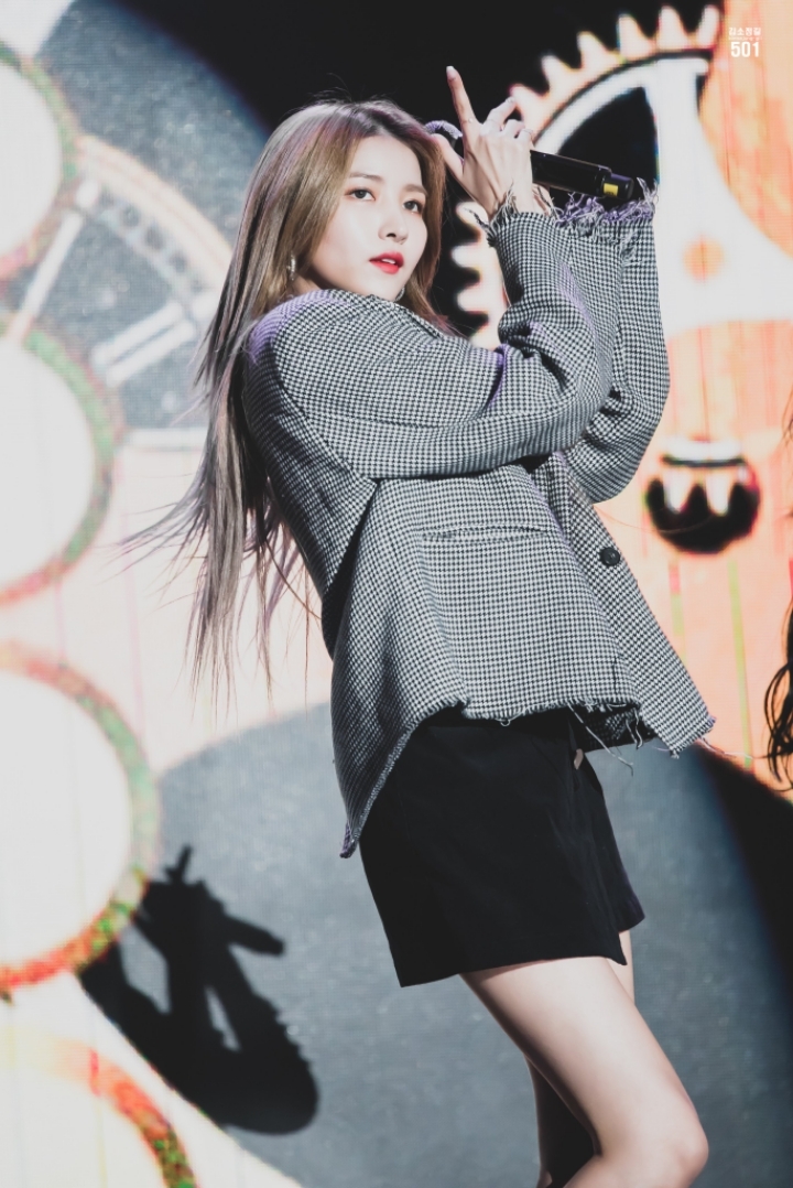 843번째 하루 한번 여자친구 소원 | 인스티즈