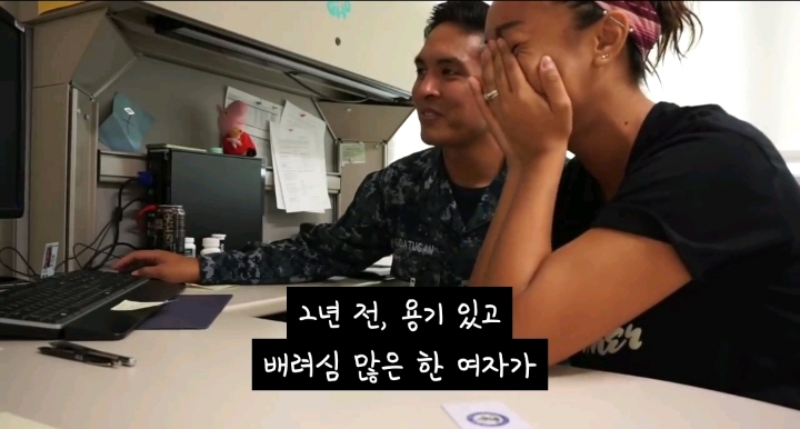 한국인 아이를 입양한 미국 유튜버 부부 | 인스티즈