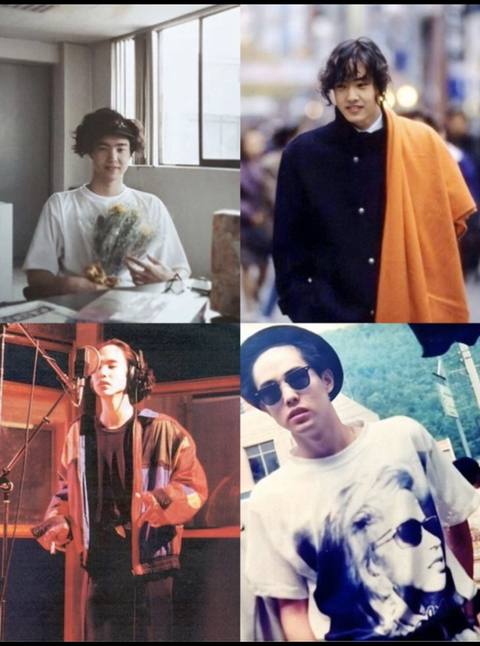 30년을 앞서간 양준일 패션 | 인스티즈