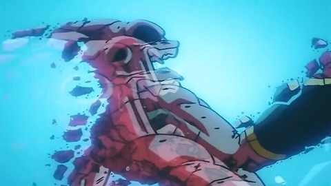 많은 사람들이 모르고 지나쳤던 드래곤볼gt의 원작오마쥬 | 인스티즈