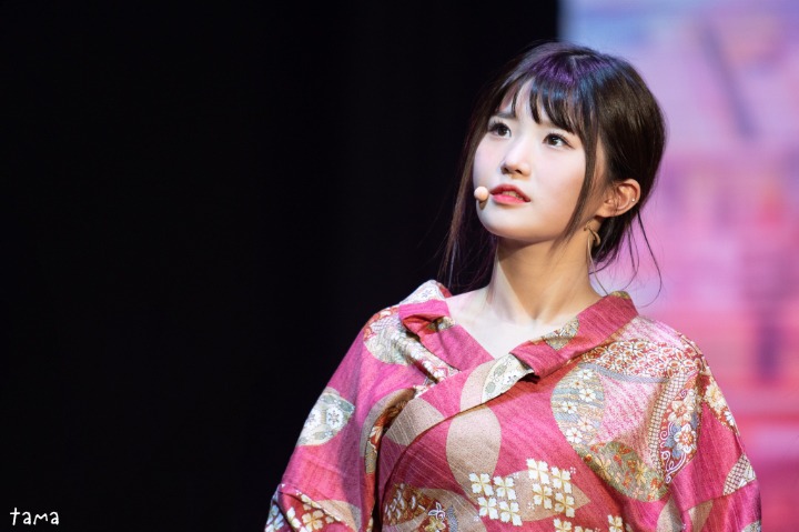 프로미스나인 송하영 | 인스티즈