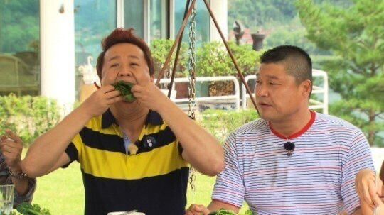 정준하가 강호동과 방송을 같이 하지 않는 이유.JPG | 인스티즈