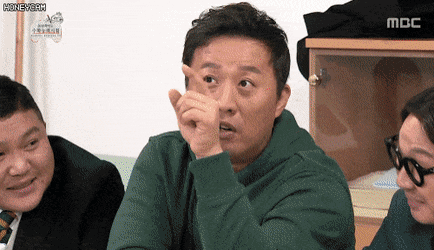 준하형이 알려주는 시험 찍기 방법.gif | 인스티즈