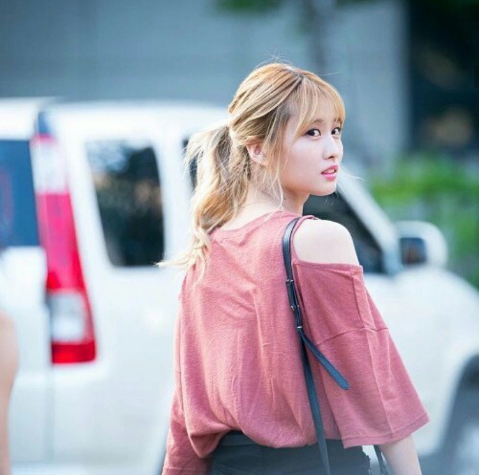 외모만 놓고 봤을 때 최고는? 미나vs모모vs사나vs사쿠라 | 인스티즈