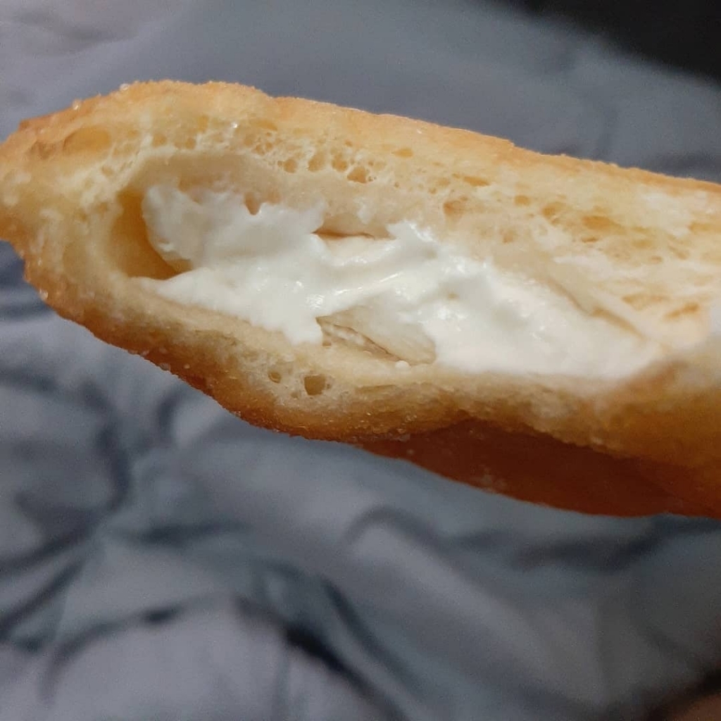 도나스 안에 크림치즈.......jpg | 인스티즈