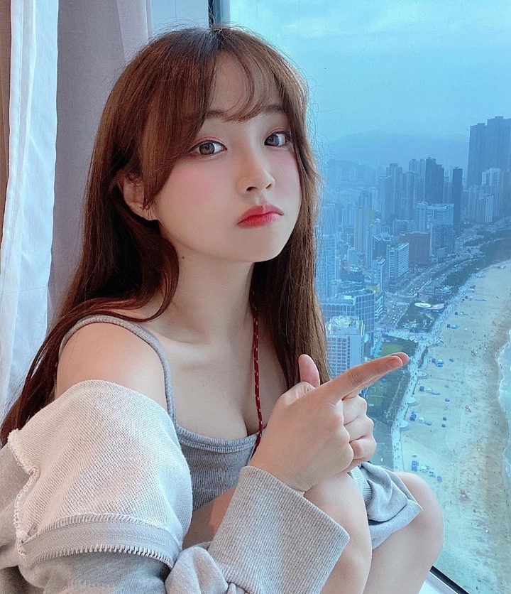 해운대 호캉스 가신 코코 님 인스타그램 .jpg | 인스티즈