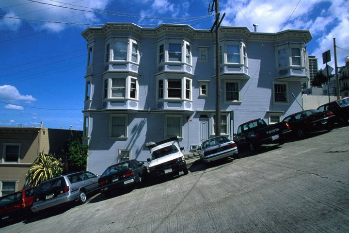 정말 경사진 길....jpg | 인스티즈