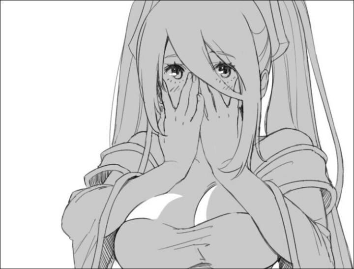 뷰티풀군바리 작가 데뷔전에 그렸던 롤 인벤 팬아트 시절ㄷㄷㄷ.jpg | 인스티즈