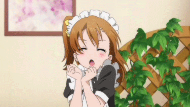 오늘은 러브라이브! 뮤즈의 리더 코사카 호노카의 생일입니다 | 인스티즈