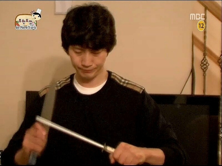 정준하 김치전사건이 박명수에게 안일어난 이유 | 인스티즈