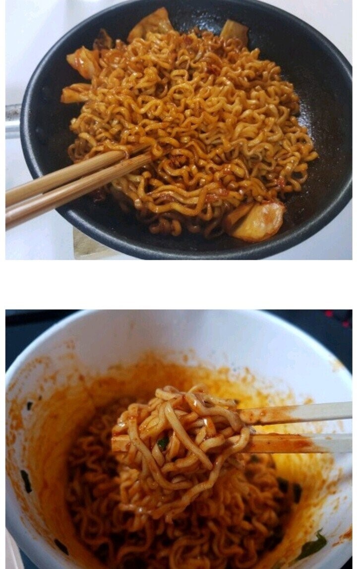 군대 매점에서만 매년 30억원 이상 판매 된다는 라면 | 인스티즈