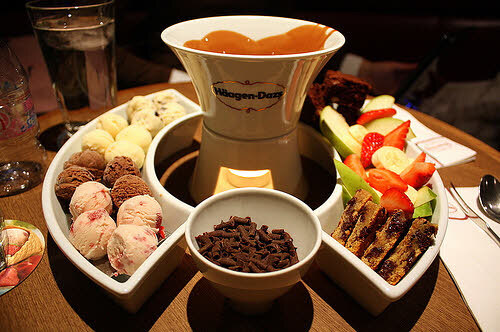 퐁듀음식들 | 인스티즈