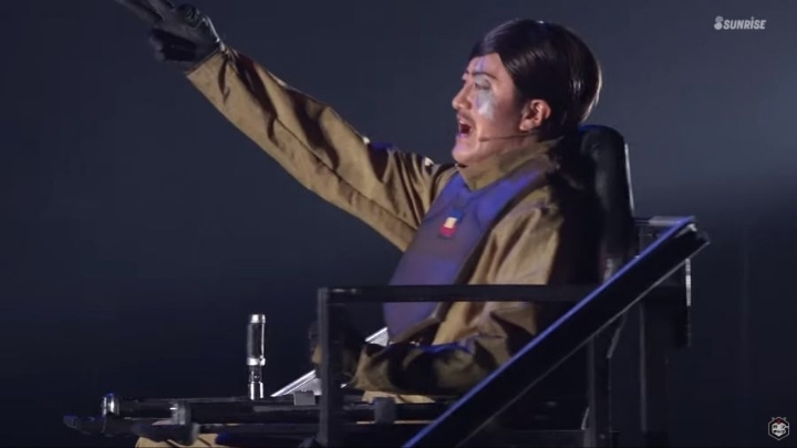 일본의 건담 실사화 수준 | 인스티즈